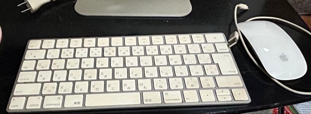 Apple iMac27インチLate2012 Core i5 16GB初期化済