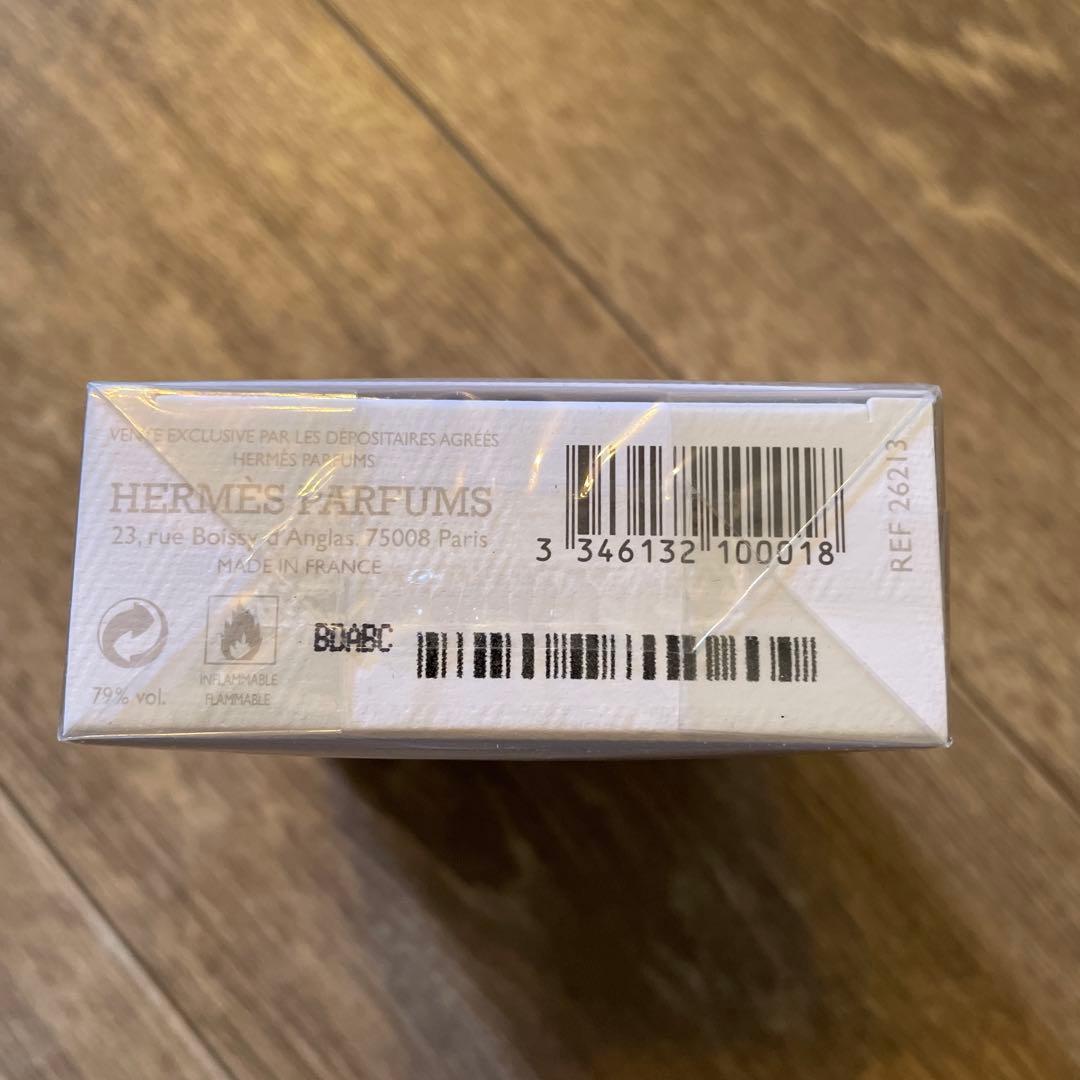 HERMES エルメス ヴォヤージュ オードトワレ 35ml 新品未開封