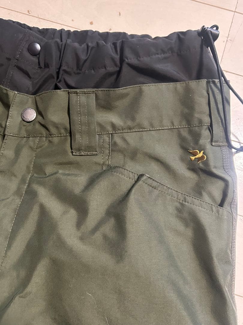 お*み様 破格 GREEN CLOTHING スノーボードウェア メンズ オリー