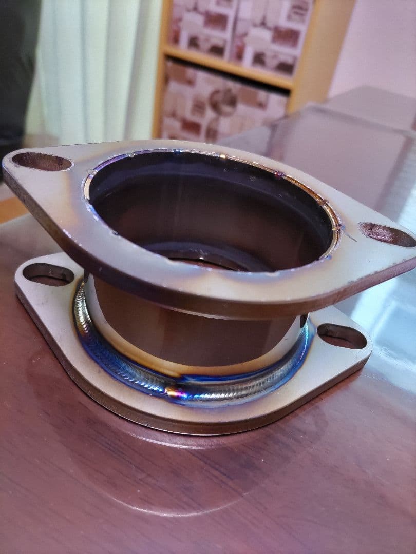 インプレッサGDB GDA GGA GGB SG5 EJ20 流用 延長パイプ