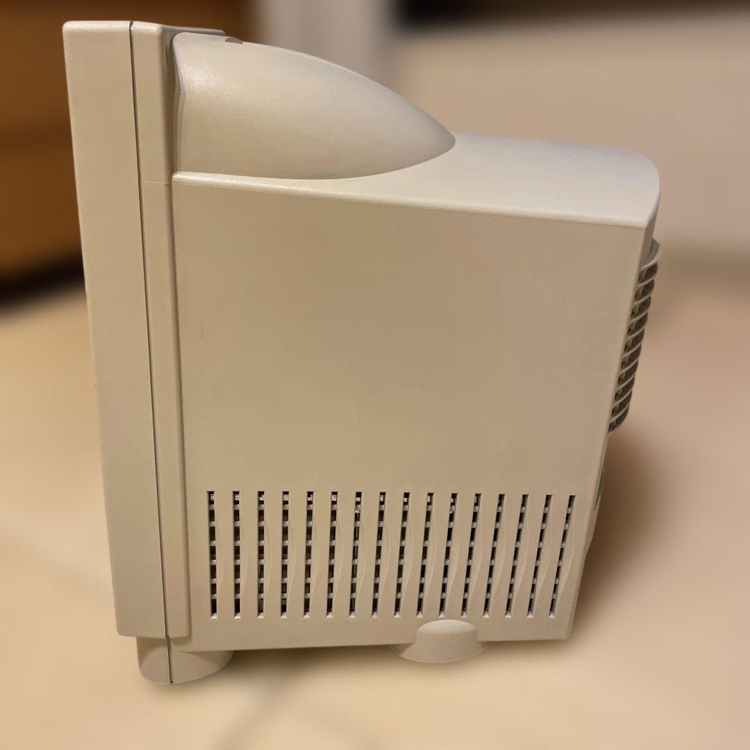 Apple Macintosh ColorClassic VGA改造