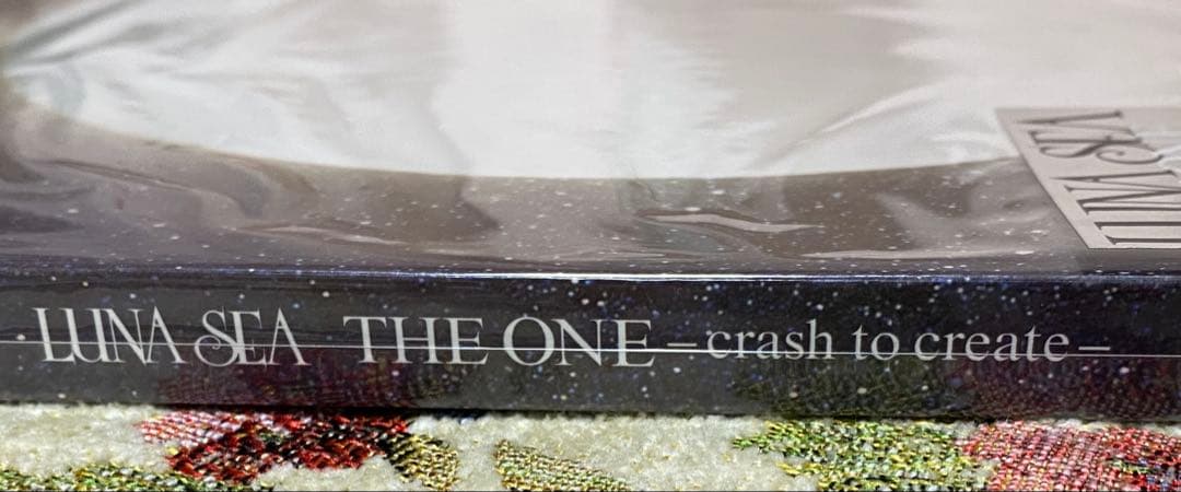 Luna Sea the One 未開封 初回限定 ルナシー