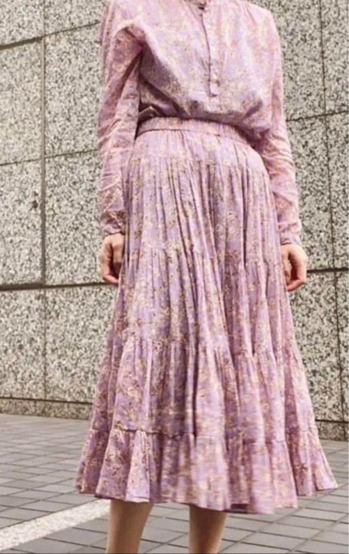 ISABEL MARANT ÉTOILE フレアスカートサイズ36