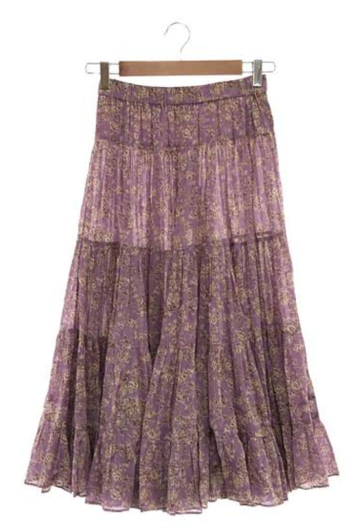 ISABEL MARANT ÉTOILE フレアスカートサイズ36