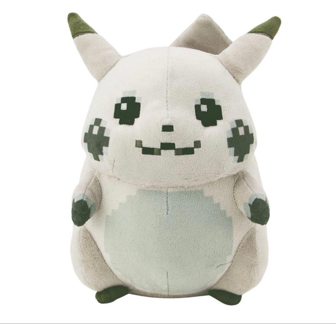 本日発送　ぬいぐるみ はじまりのピカチュウ