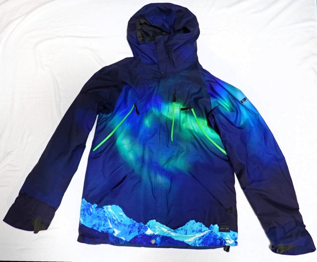 241 SURVIVOR JACKET 男性用スノーボードウェア