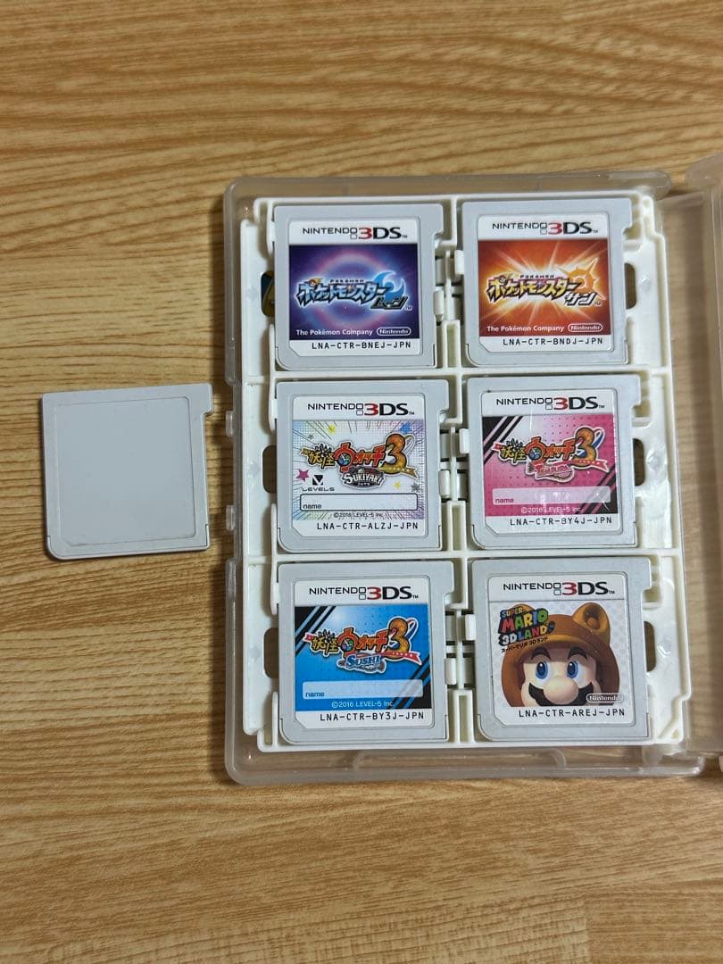 る*定様 3ds ソフト まとめ売り 19点