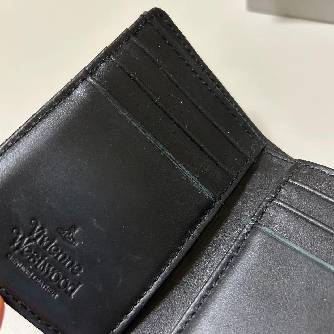 Vivienne Westwood 三つ折財布 がま口