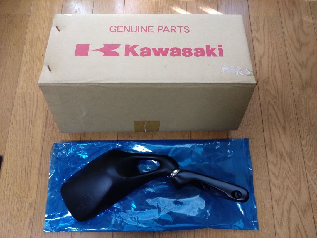 カワサキGPZ900R ミラー 左右