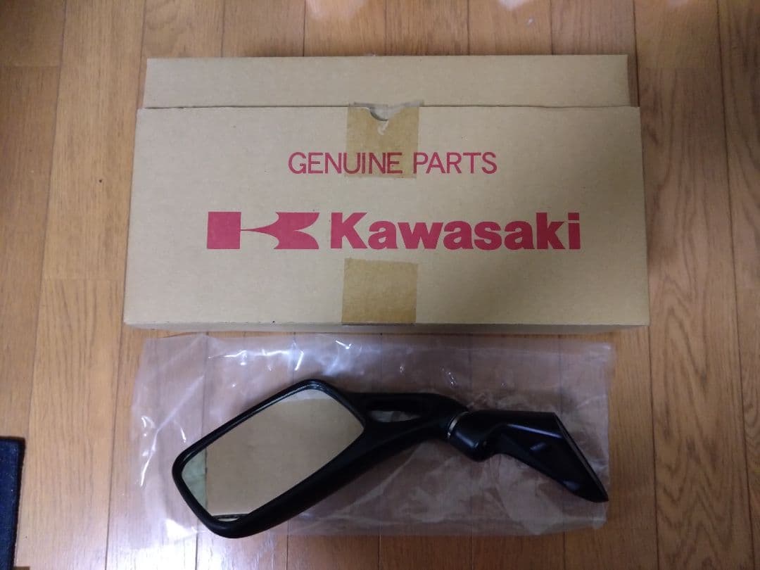 カワサキGPZ900R ミラー 左右