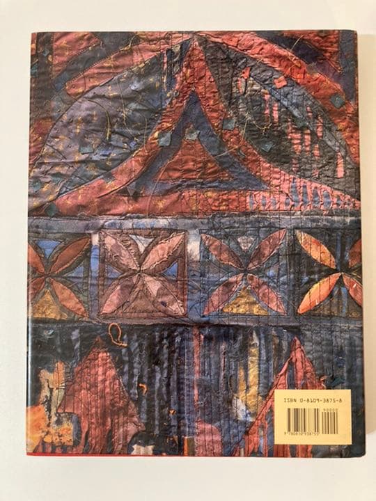 洋書『Textiles: 5000 Years』 ファブリック ヴィンテージ