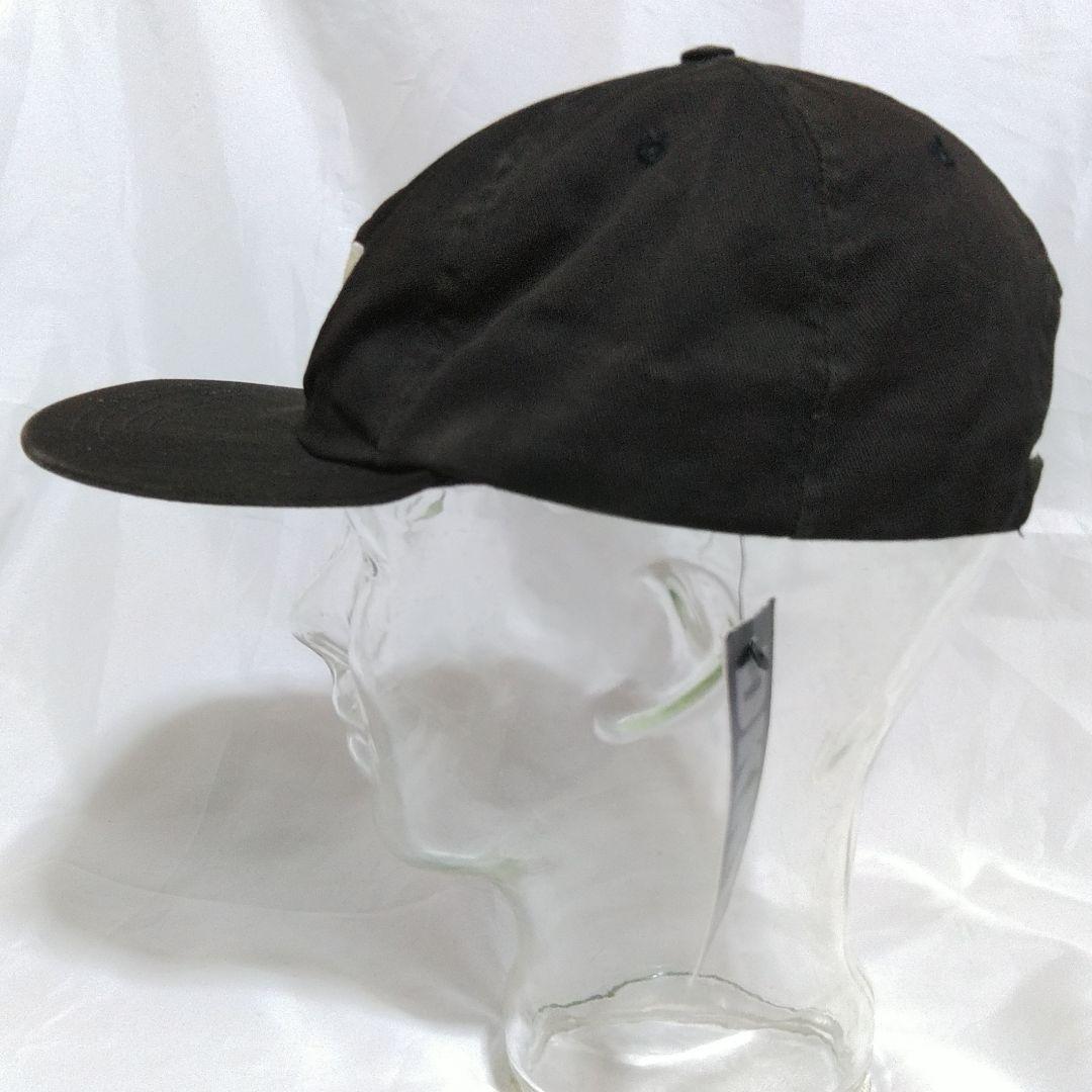 ケ*ウ様 DKNY NYC コットン ツイル キャップ デッドストック 90s