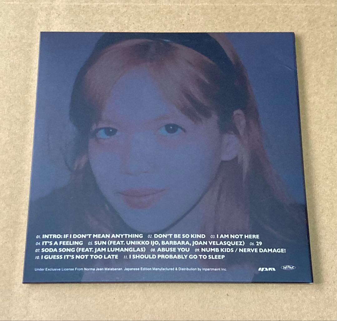 Noa Mal 『Nerve Damage』 廃盤CD