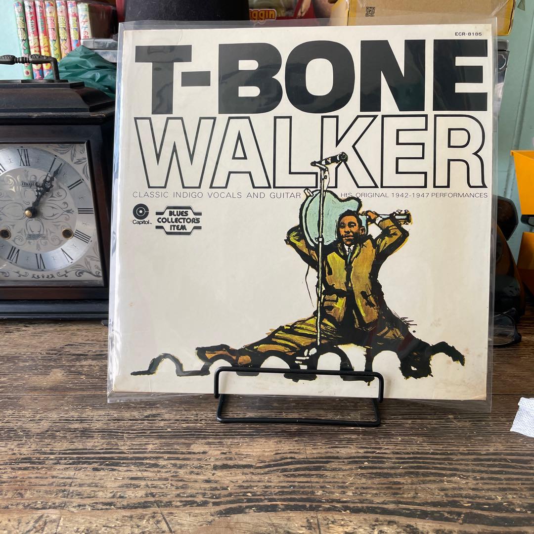 T-BONE WALKER LPレコード　モダンブルースギターの父