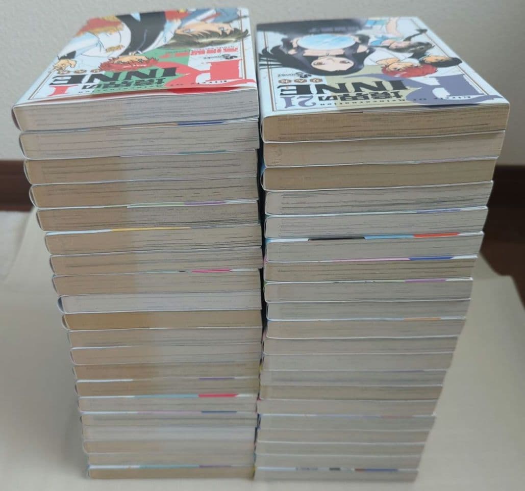 境界のRINNE　全40巻