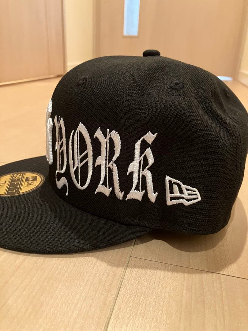 NEW ERA / 59fifty 【THE CAP別注】