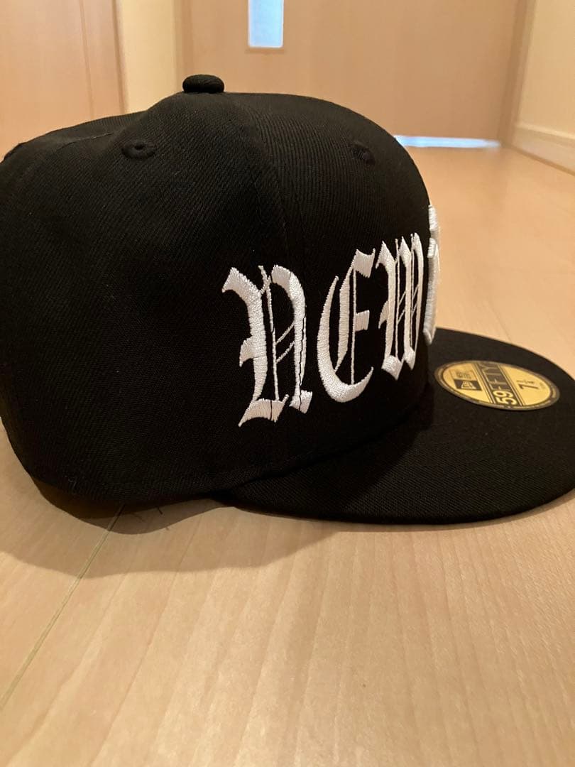 NEW ERA / 59fifty 【THE CAP別注】
