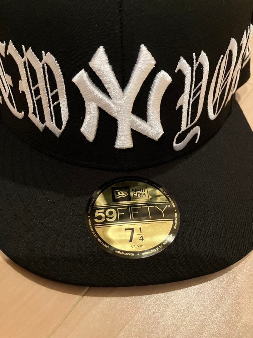 NEW ERA / 59fifty 【THE CAP別注】