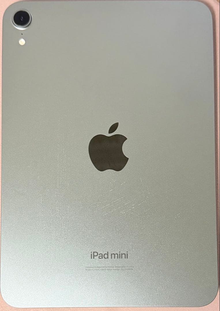 iPad mini 第7世代 128GB Wi-Fiモデル スペースグレイ