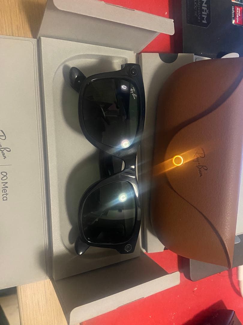 Ray-Ban  サングラス ブラック