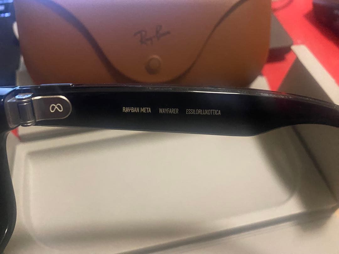 Ray-Ban  サングラス ブラック