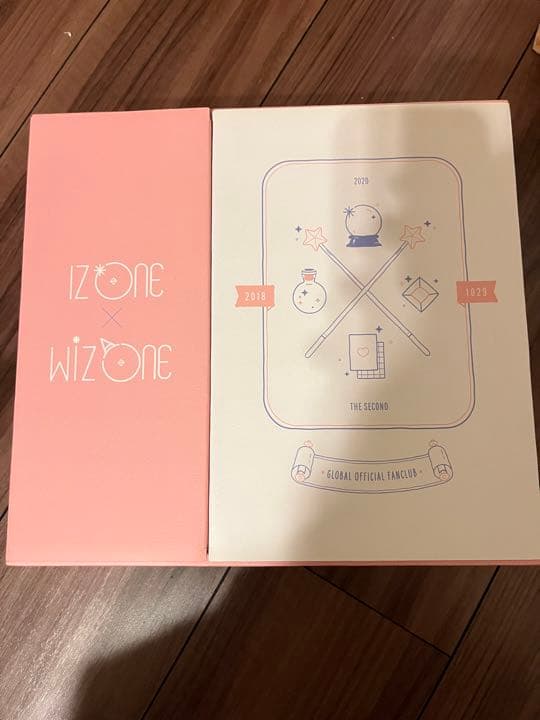 IZ*ONE FC2期 特典 新品未開封