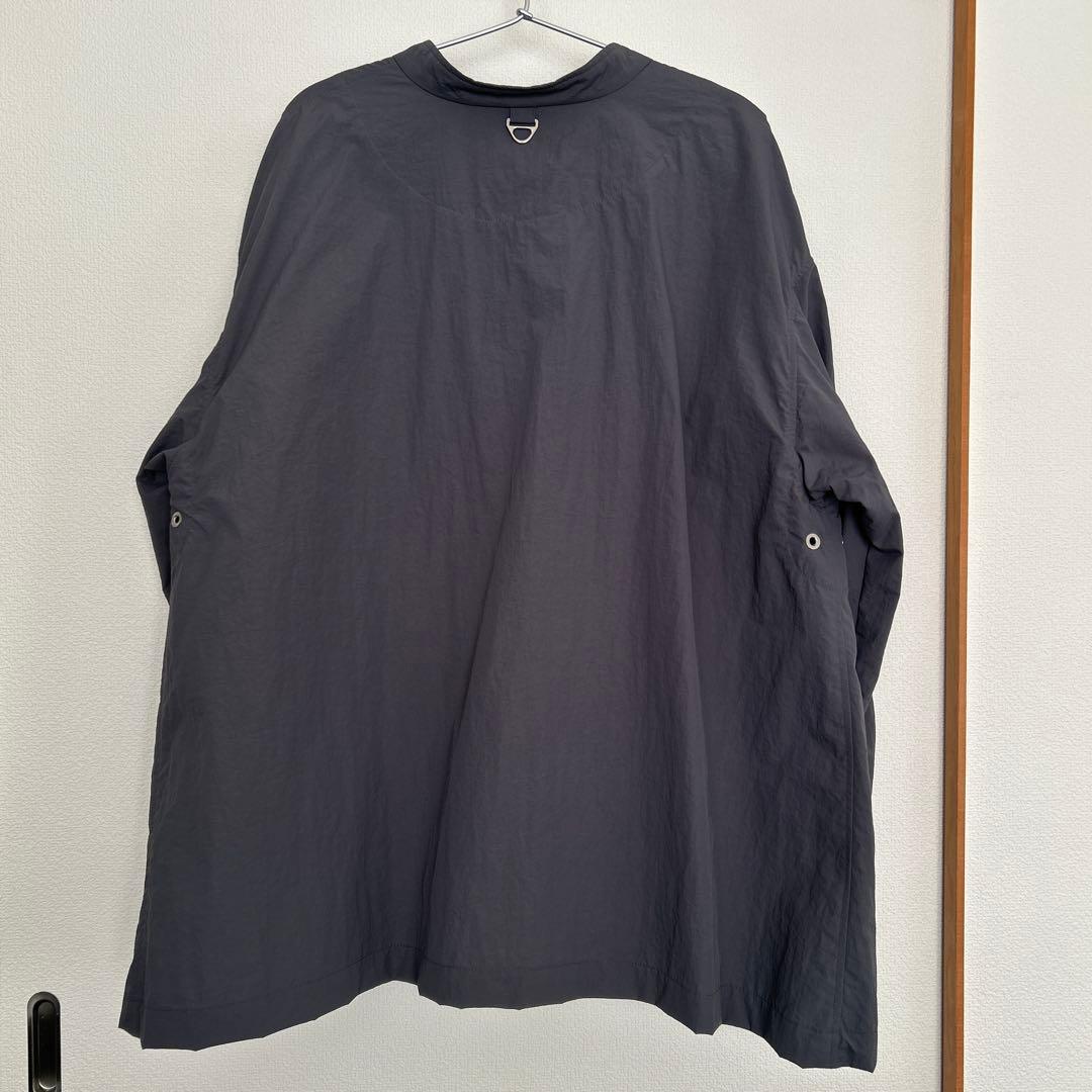 UNITED TOKYO ショートモッズシャツブルゾン