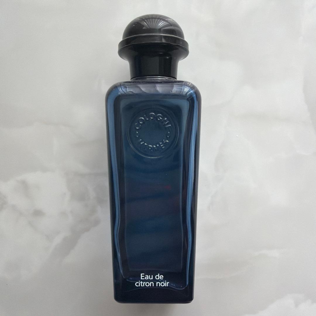 エルメス 100ml オー ドゥ シトロン ノワール オーデコロン 香水