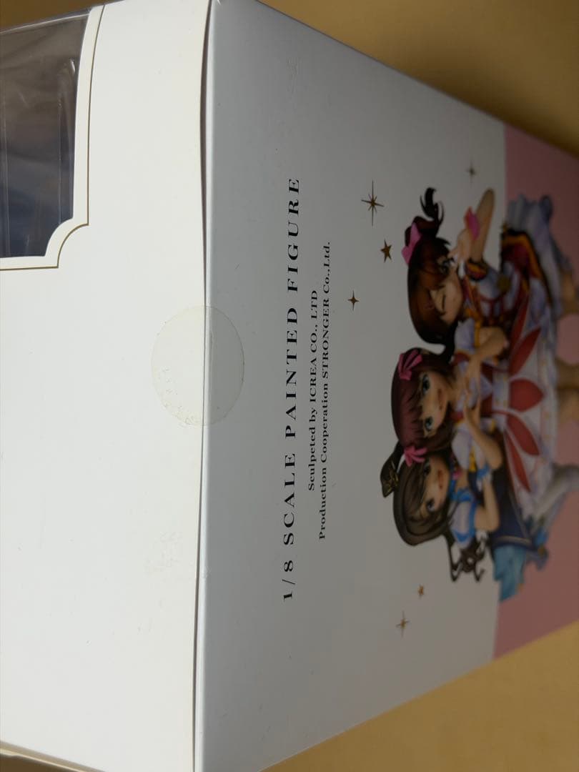 アイドルマスター　10th メモリアルフィギュア 1/8スケールフィギュア