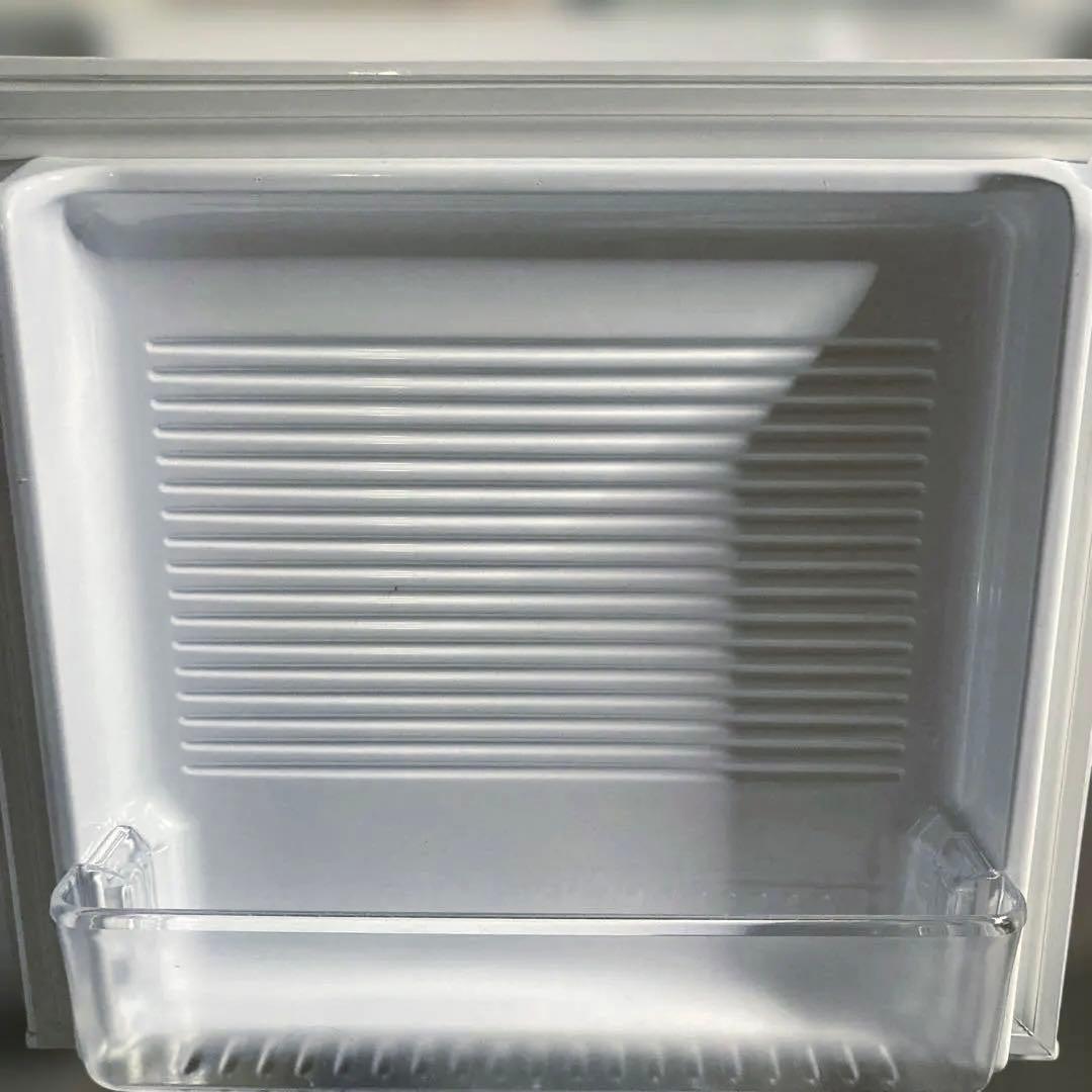送料込 美品★2ドア 冷凍冷蔵庫 白 UR-F140J W