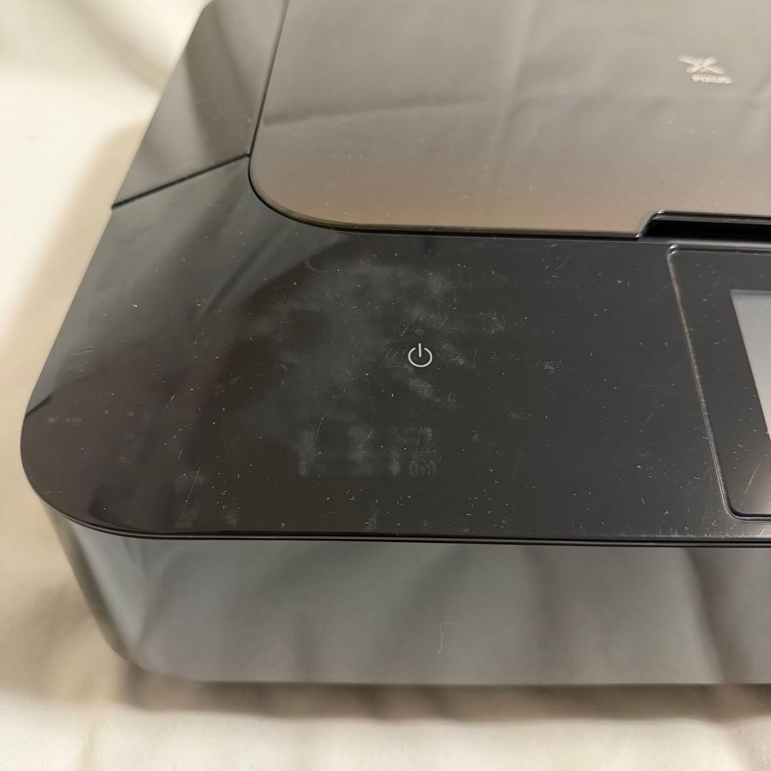 Canon インクジェット複合機 PIXUS MG6330 ブラック
