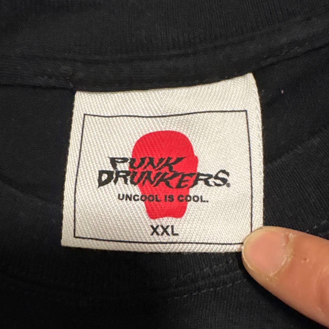 PUNK DRUNKERS [PDSxなかやまきんに君]パワーTEE -