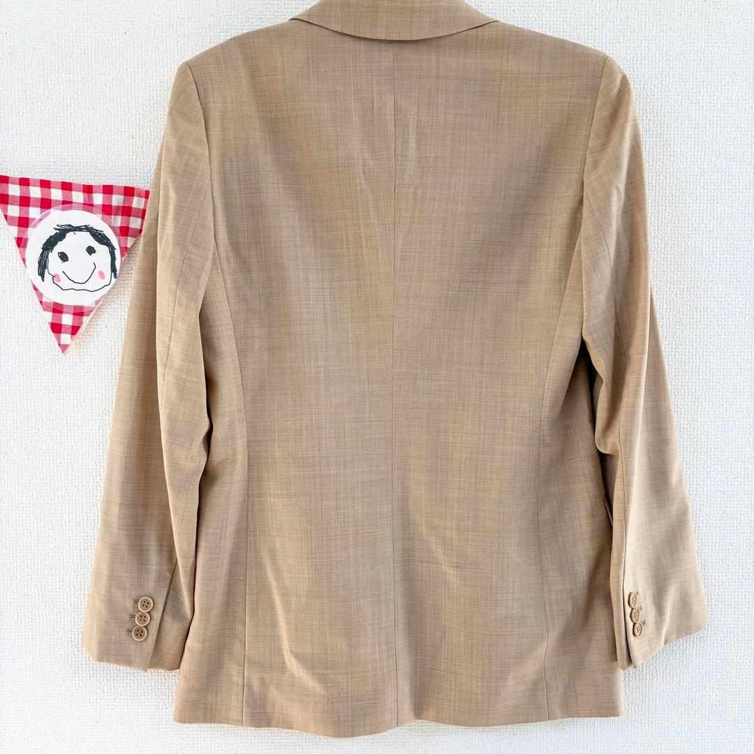 美品✨MaxMara テーラードジャケット 40 ベージュ