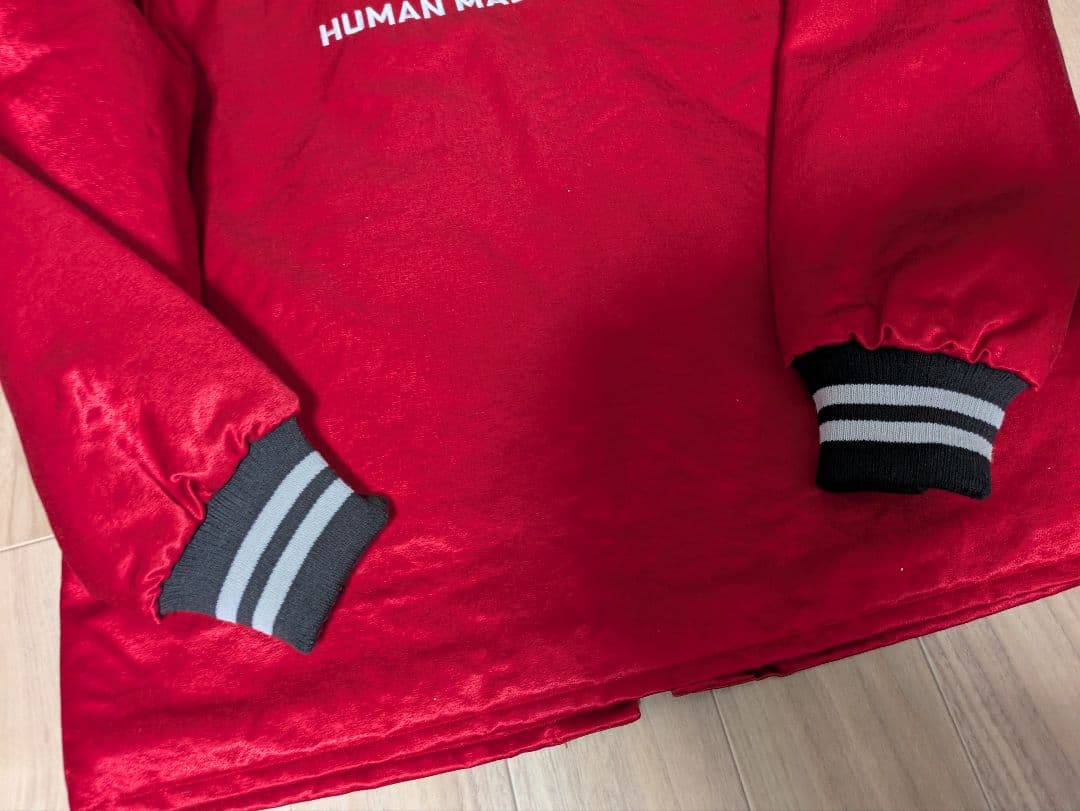 Human Made サテンジャケット　S