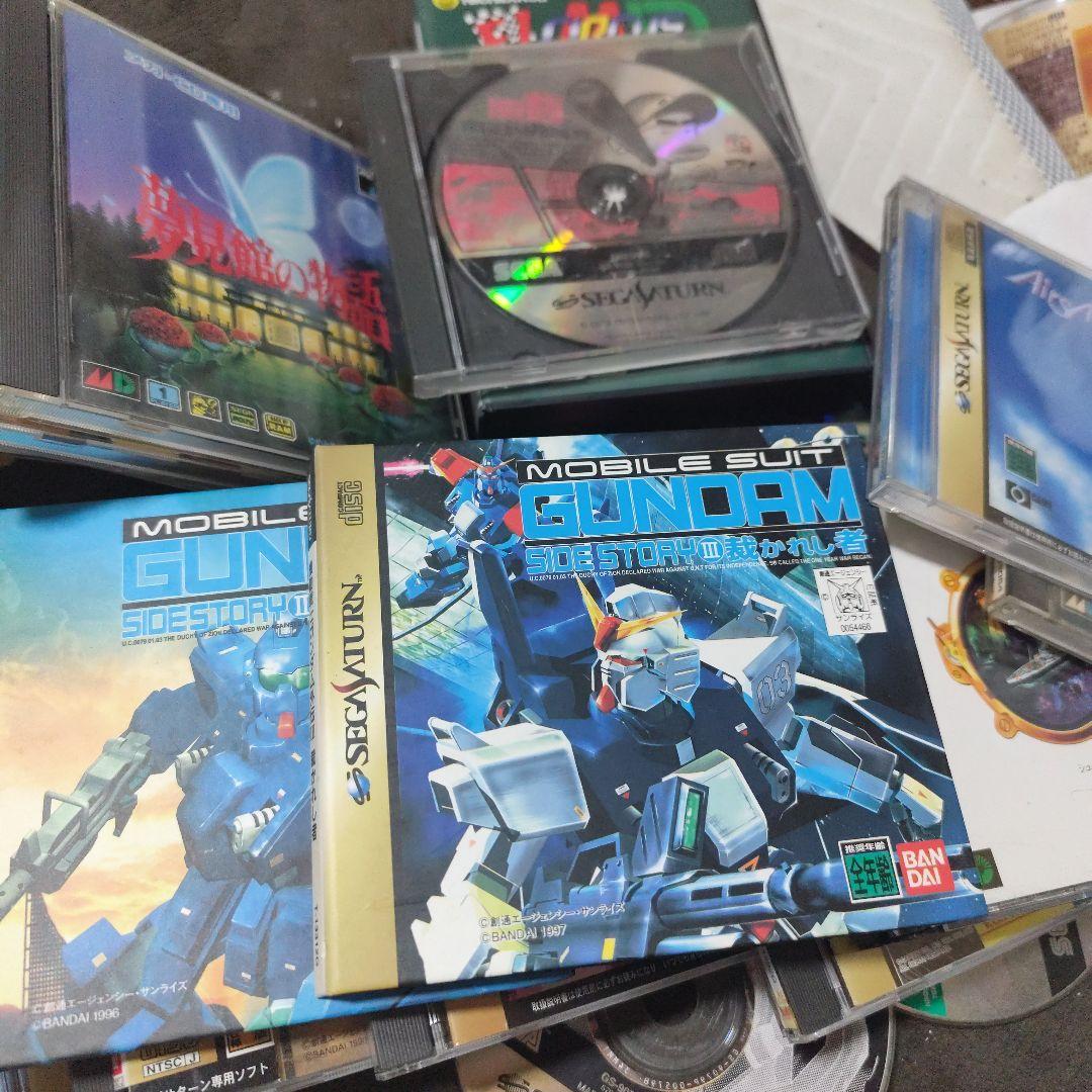 ぐ*え様 セガサターン　メガcd メガドライブ　ソフト　まとめ売り