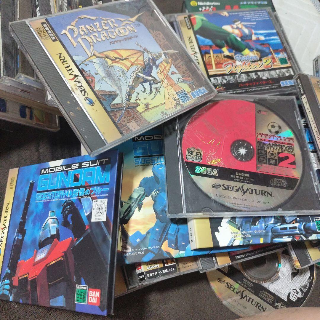 ぐ*え様 セガサターン　メガcd メガドライブ　ソフト　まとめ売り