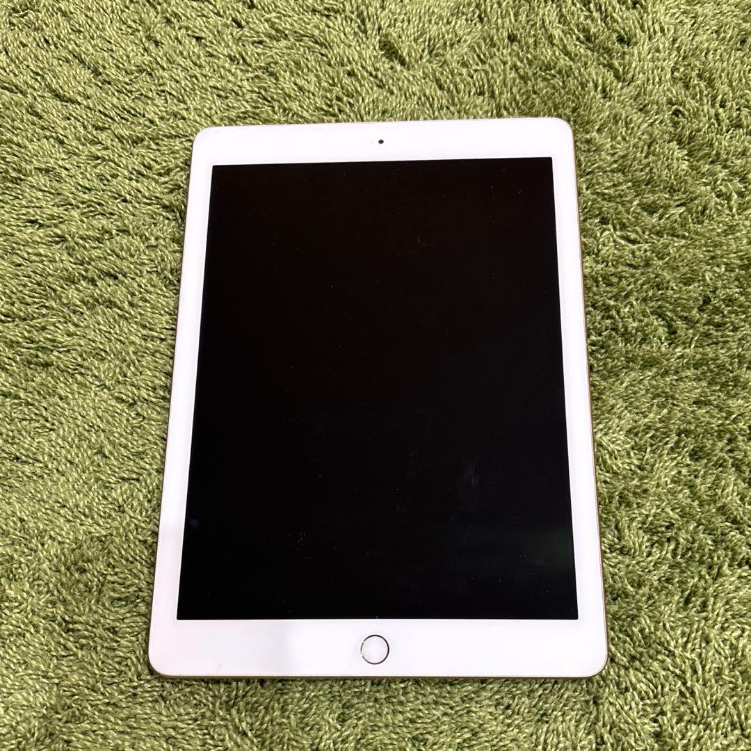 【中古】Apple iPad 第6世代 32GB wi-fiモデル