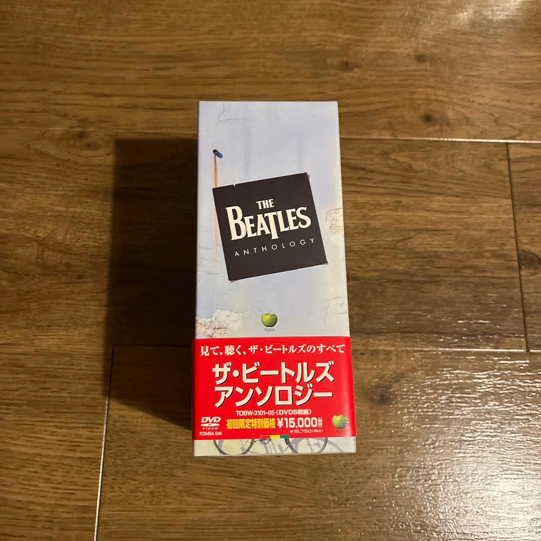 ザ・ビートルズ アンソロジー DVD The Beatles anthology