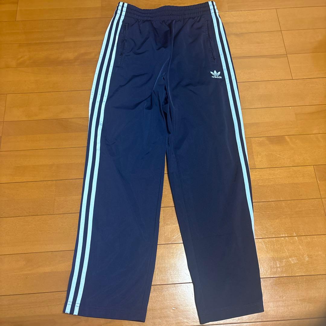 adidas ネイビー ジャージセット