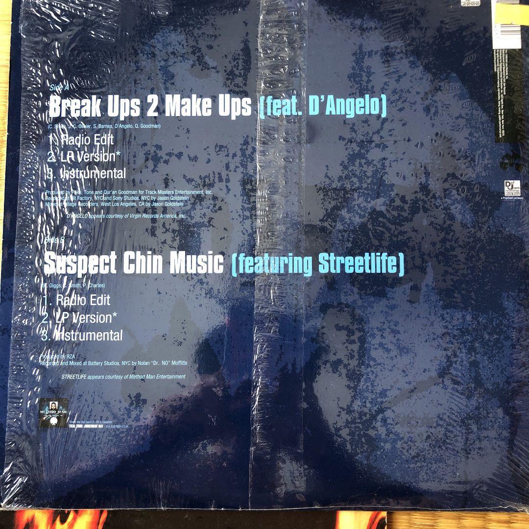 90s hip hop シングルレコード 12枚