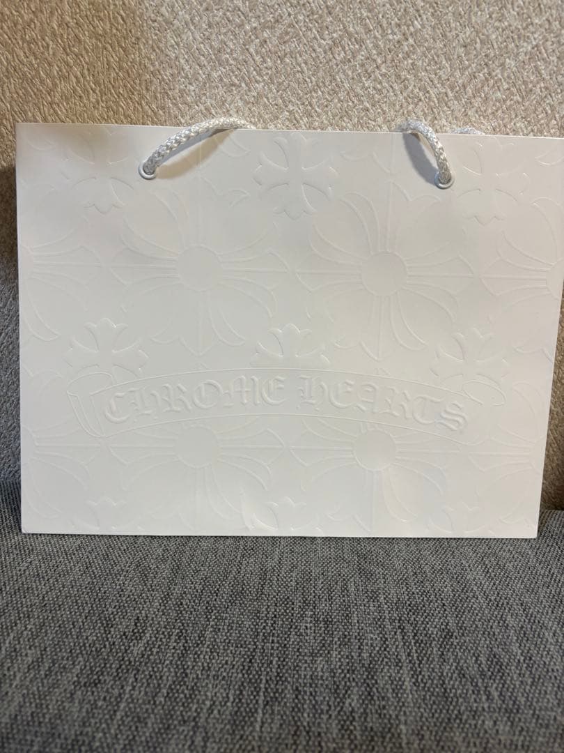 【極美品】クロムハーツキャップ　国内正規品　現行モデル　未使用に近い