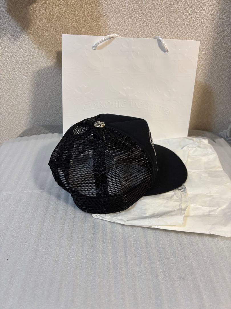 【極美品】クロムハーツキャップ　国内正規品　現行モデル　未使用に近い