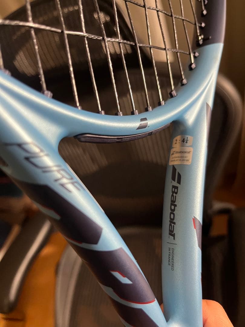 ラケット(硬式用) 2025 Babolat Pure Drive 100 G2