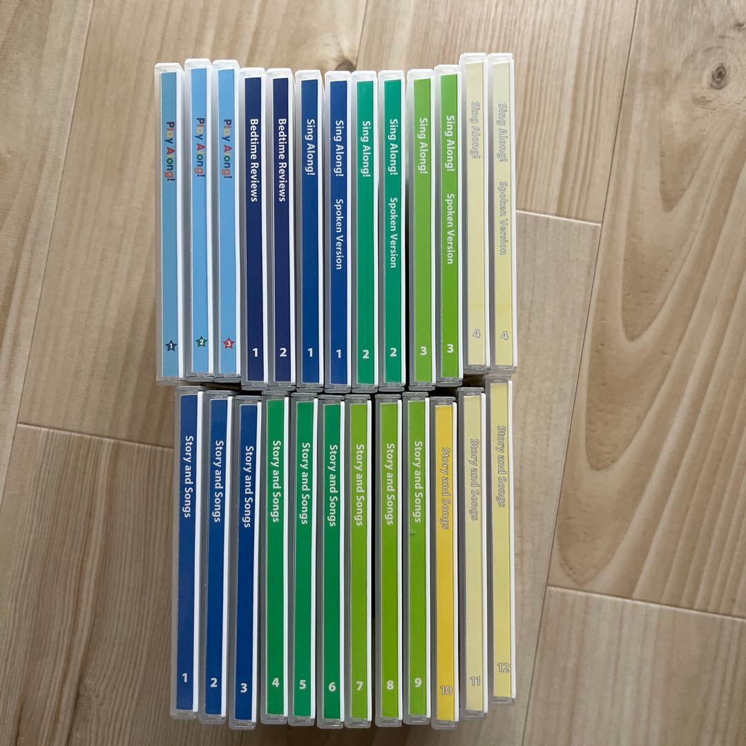 キッズ・ファミリー Story Collection 1-12 & Play Along! 1-3