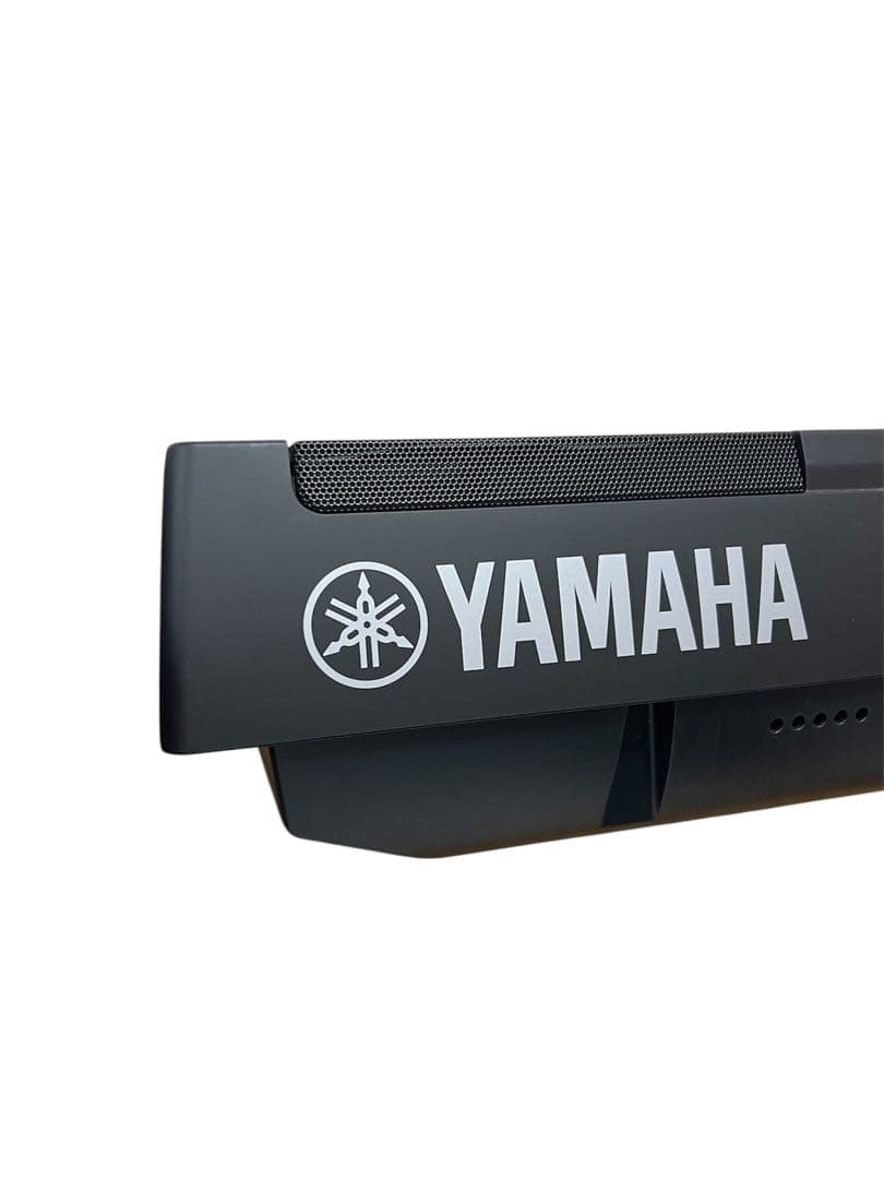 ヤマハ YAMAHA 電子ピアノ Pシリーズ ブラック　P-125 19年製