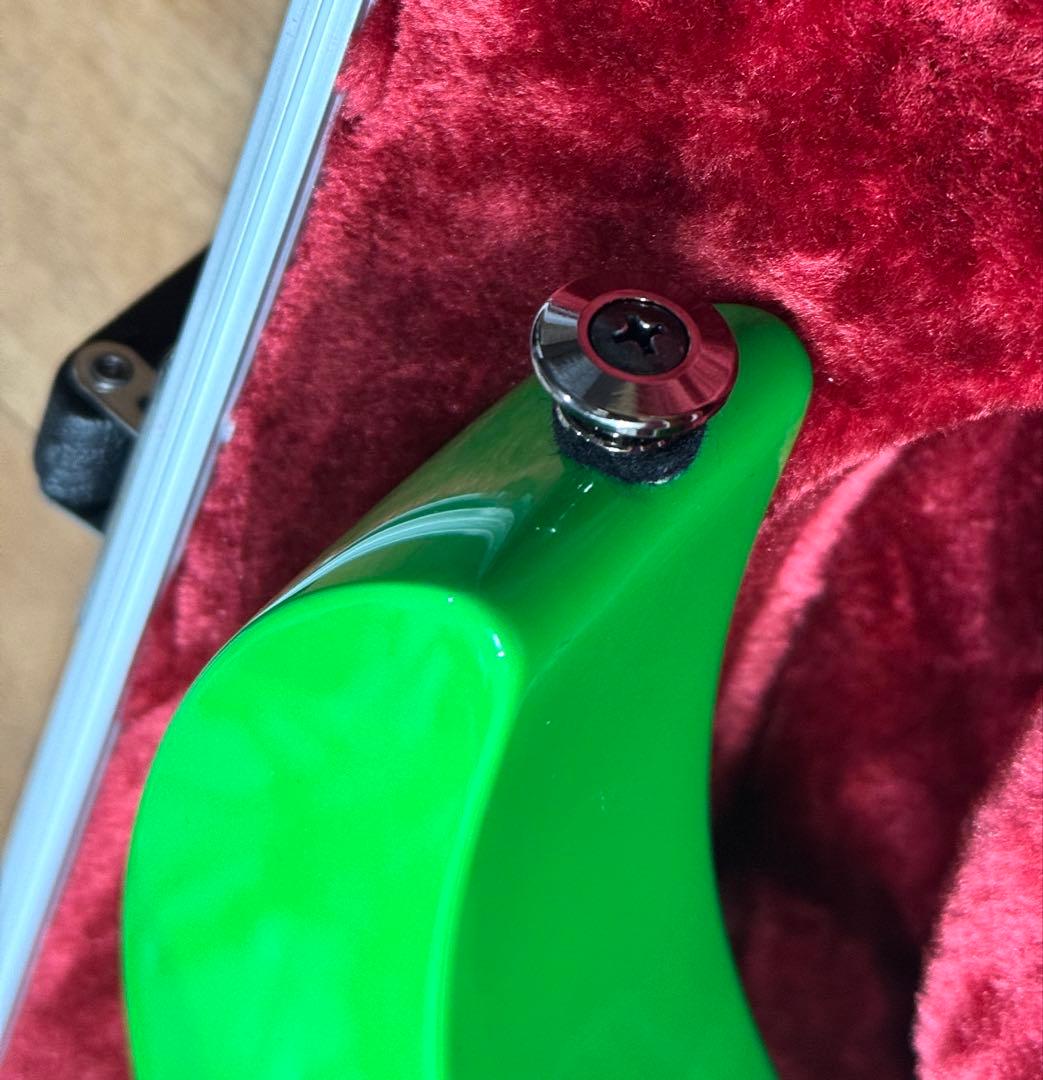 Ibanez JEM777 LG Steve Vai 30周年 ギター