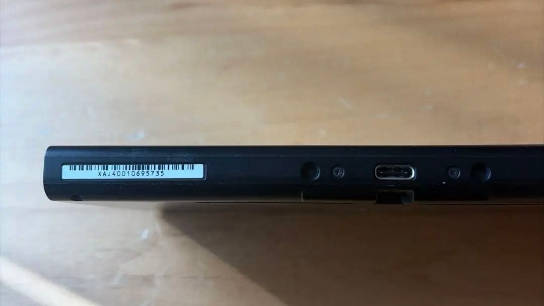 未対策機 Nintendo Switch 本体　動作確認済