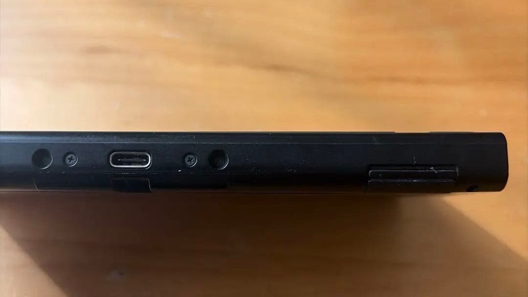 未対策機 Nintendo Switch 本体　動作確認済