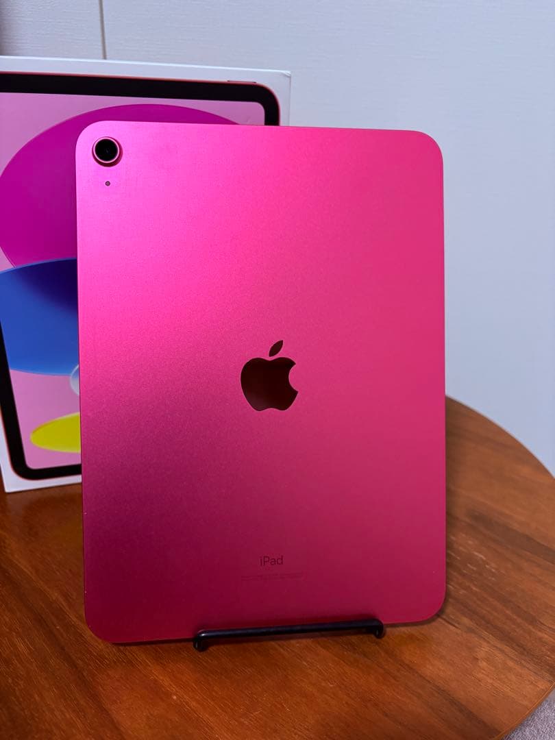 Apple iPad (第10世代) 64GB ピンク