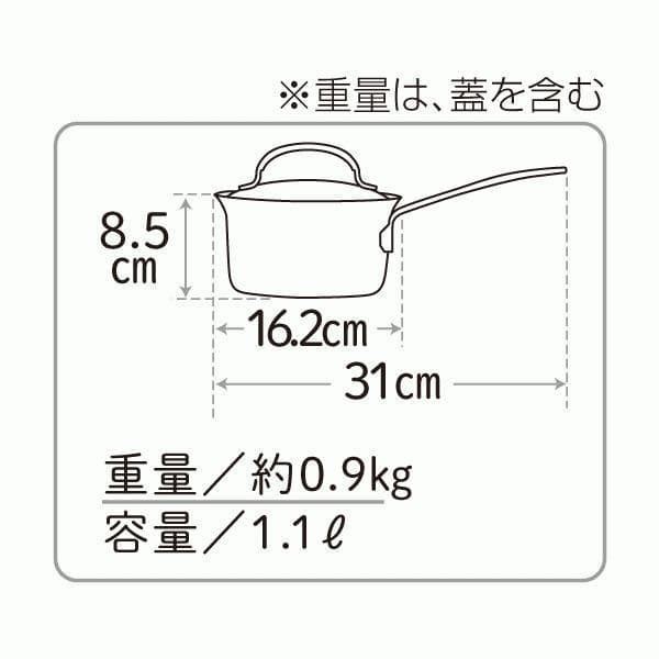 アサヒ軽金属天使シリーズ　天使のなべ